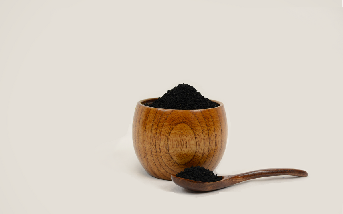 Schwarzkümmel von Tayeb Gewürze